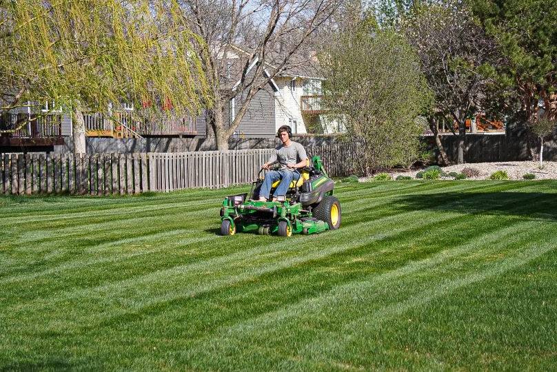 landscaping sioux falls